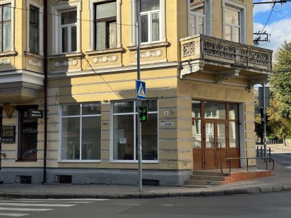 Оренда фасадного комерційного приміщення, Центр, м. Дрогобич! Дрогобыч