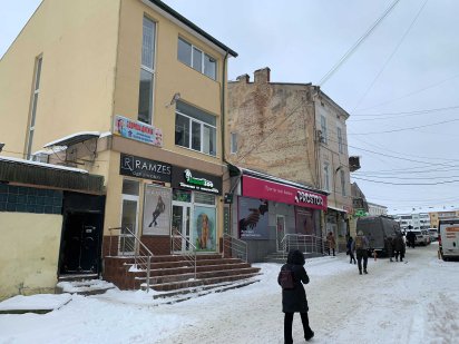 Здам в оренду комерційне приміщення Дрогобыч