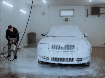 Оренда автомийки Дубно