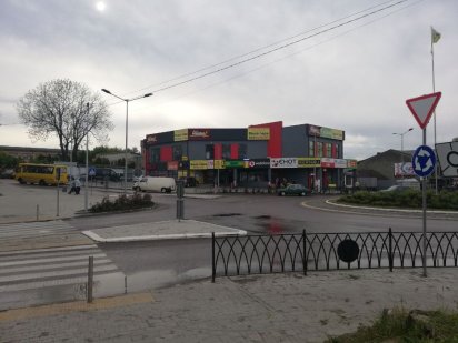 Оренда приміщень в ТЦ РОНДО Дубно