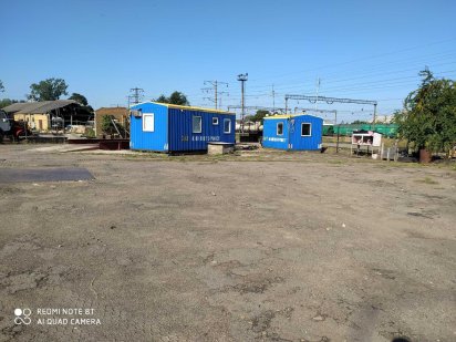 Оренда промислового майданчика (м. Дубно) Дубно