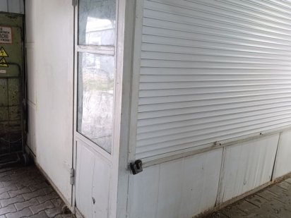 Торговий кіоск 15,5м² продаж або оренда Дрогобыч