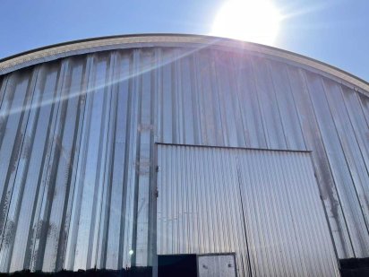 Здається в оренду складське приміщення АНГАР