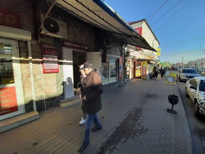 Оренда в супер прохідному місці