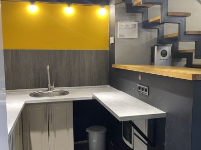 Сдам 2-х ярусное помещение в ЖК Парус Черноморск