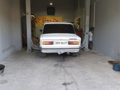 Бокс с подьемником