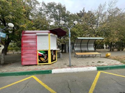 Оренда приміщення Черноморск