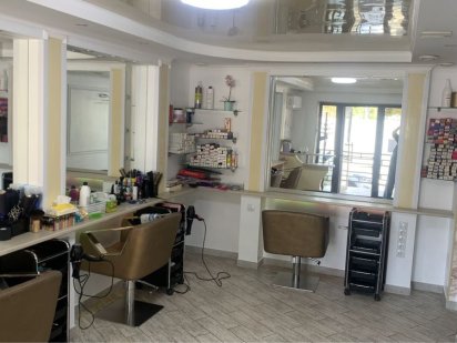 Аренда парикмахерскокого кресла!