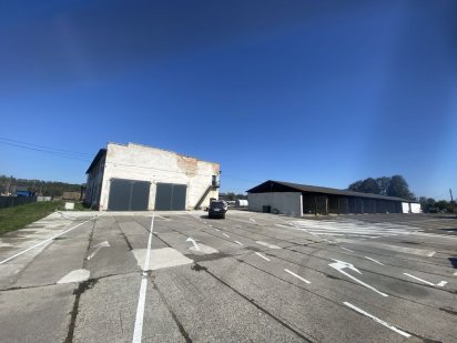 Комплексна здача в оренду або окремих приміщень Калуш