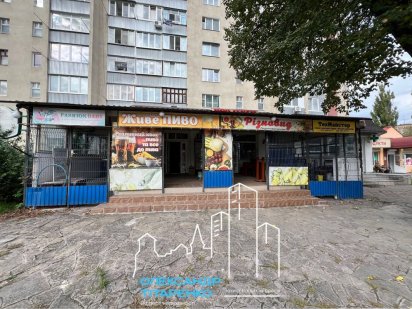 Здам в оренду фасадне приміщення, проспект Грушевського! Кам'янець-Подільський