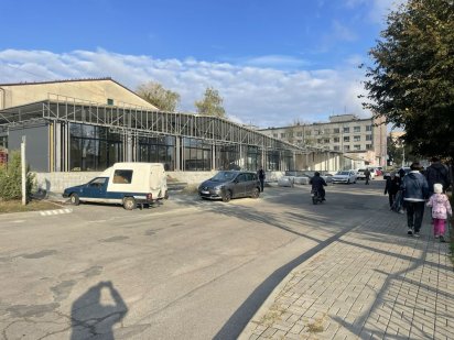 Оренда ! Центр ! Оренда! Каменка