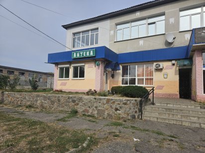 Комерційна нерухомість Каменка