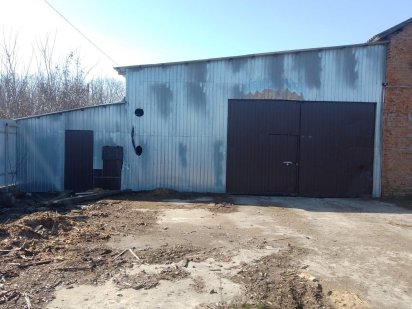 Оренда виробничих та складських приміщень. Каменка