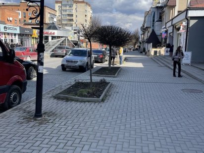 Здам частину комер. приміщення в Камʼянець-Подільському Кам'янець-Подільський