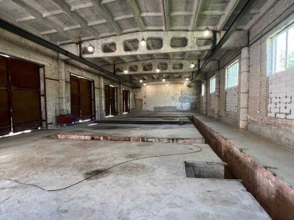 Оренда виробниче приміщення, гараж Ківерці