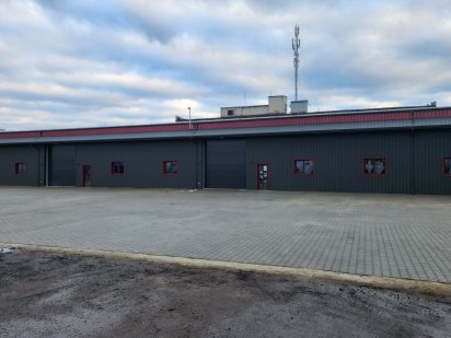 складські приміщення Ковель