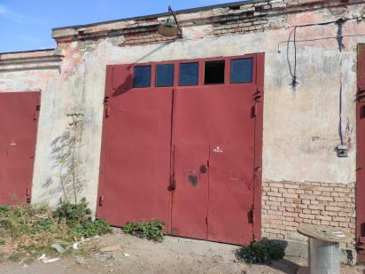 ОРЕНДА – група приміщення 1-го поверху будівлі автогаража, 79,90кв.м. Ковель