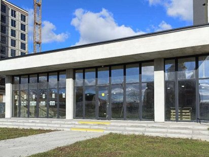 Фасадне приміщення з активним трафіком – Продаж або Оренда Ковель