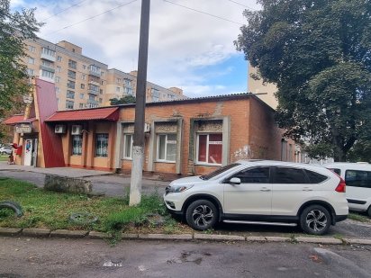 Здається комерційне приміщення. Кам'янець-Подільський