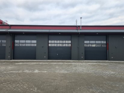 приміщення для сервісу грузових авто Ковель