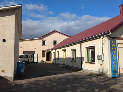 Здам в оренду приміщення Ковель