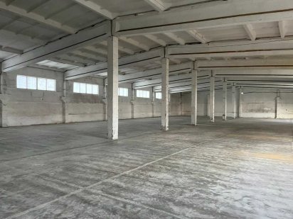 Здам в оренду склади і територію Ковель