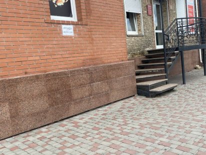 Аренда помещения 40 кв в центре города Коростень