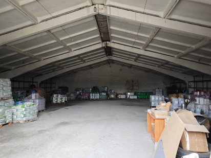 здам складське приміщення в оренду Ковель