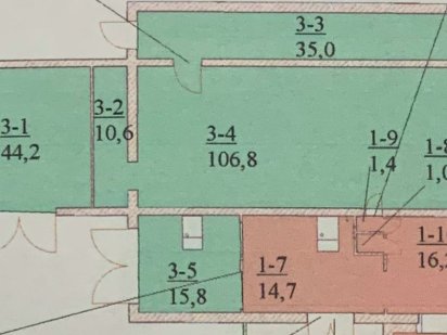 Виробничі приміщення Коростень