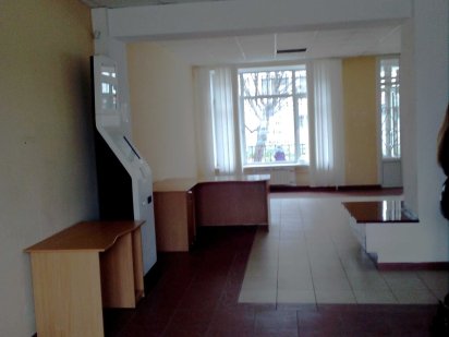 ОРЕНДА – приміщення 1 поверху площею 116,2 кв. м.  м. Коростишів Коростышев