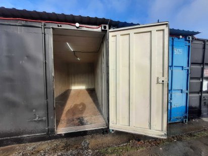 Аренда контейнера, бокса, склада Академгородок, ТРЦ Лавина, Коцюбинське