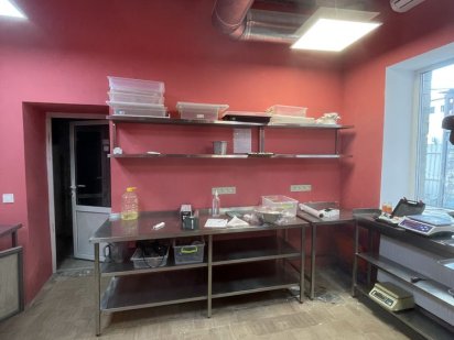 Оренда пекарні, кондитерської, з обладнанням Коцюбинське