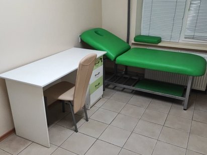 Сдается в аренду кабинет Краматорск