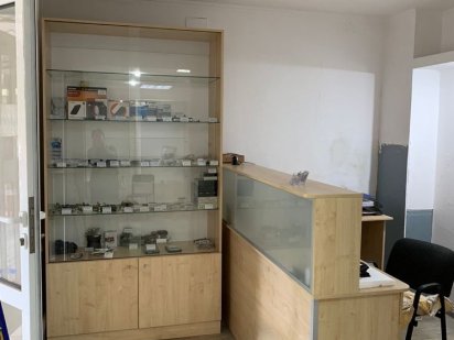 Здам приміщення в центрі Краматорск