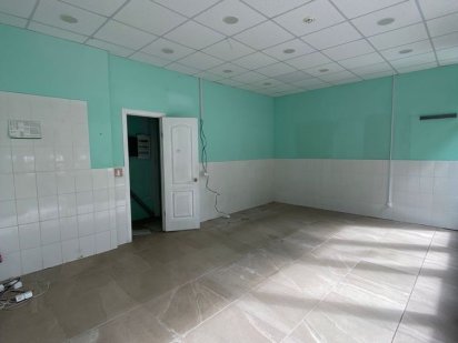 Аренда фасадного помещения