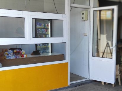 Аренда торговой точки Краматорск