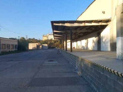 Оренда складських приміщень під промислово-продуктовий товар Кременец