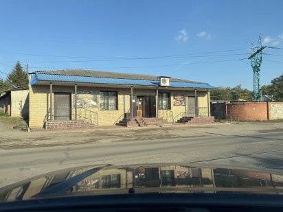 Сдам помещение (район Новый свет) Краматорск