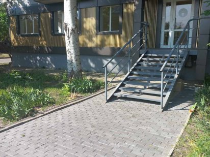 Аренда магазина  в центре  ул. Парковая Краматорск