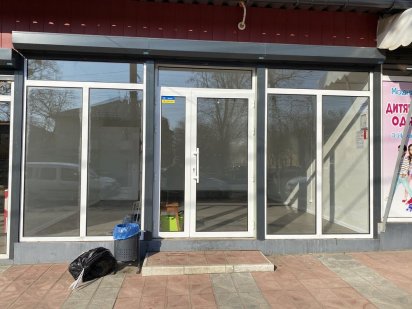 Здам в оренду або продам приміщення на ринку Краматорск