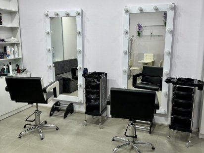 Аренда рабочего места парикмахера Краматорск