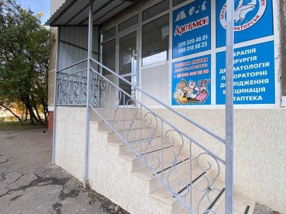 Сдается помещение 61 кв.м. Краматорск