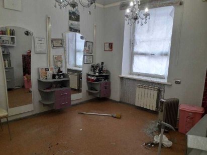 Сдается салон красоты Краматорск