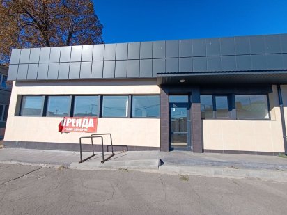 Оренда 140 м2 центр Лубны