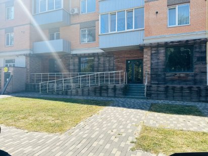 Здам приміщення в оренду в центрі міста Лубни Лубны