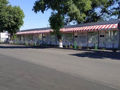 Аренда торговых площадей в центре Мерефы Мерефа