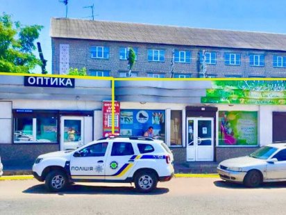 Оренда ОСБ 50м2 / центр м. Мерефа / червона лінія Мерефа