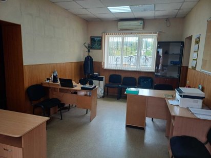 Сдам в центре г. Мерефа ул. Днепровская, р-н АТБ, часть  помещения. Мерефа