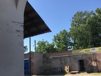 СДАМ в ОРЕНДУ СКЛАД в центрі м. Мерефа Мерефа