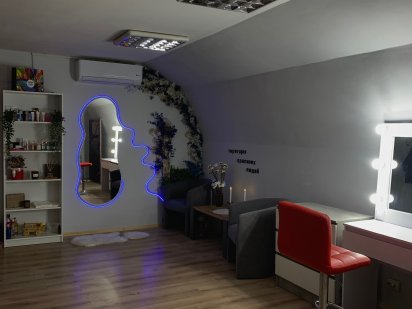 Надам робочі місця  для б'юті-майстрів Миргород Миргород